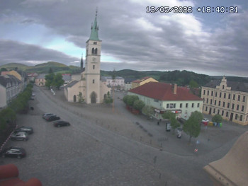 Město Kašperské Hory