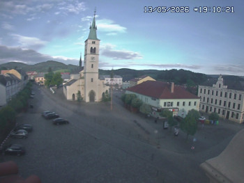 Město Kašperské Hory