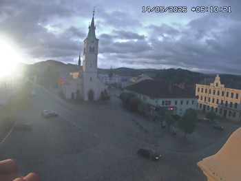 Město Kašperské Hory