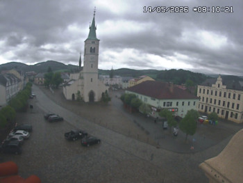 Město Kašperské Hory