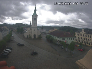 Město Kašperské Hory
