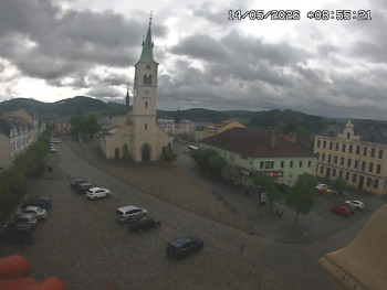 Město Kašperské Hory