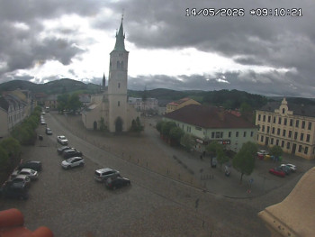 Město Kašperské Hory