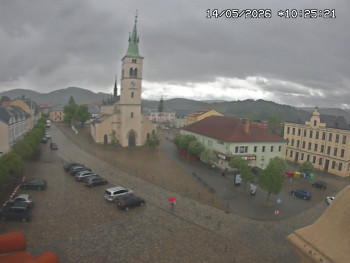 Město Kašperské Hory