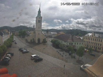 Město Kašperské Hory