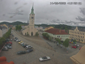 Město Kašperské Hory