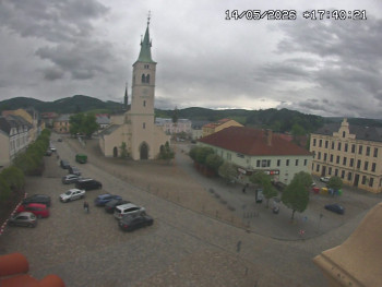 Město Kašperské Hory