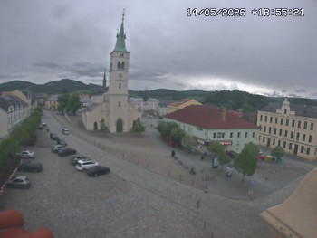 Město Kašperské Hory