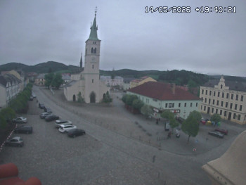 Město Kašperské Hory