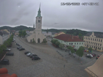 Město Kašperské Hory
