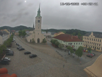 Město Kašperské Hory