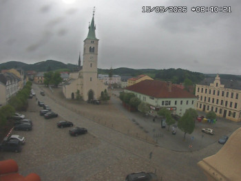 Město Kašperské Hory
