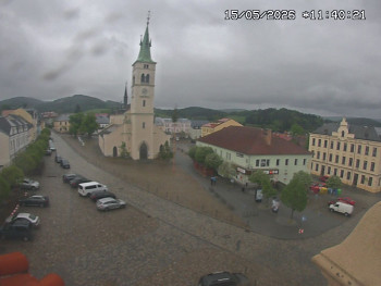 Město Kašperské Hory