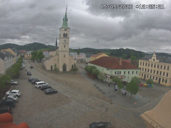 Město Kašperské Hory
