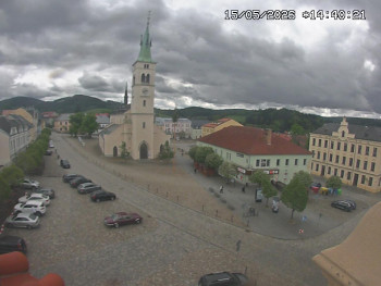 Město Kašperské Hory