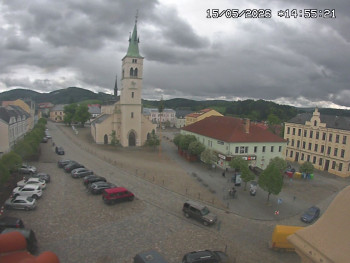 Město Kašperské Hory