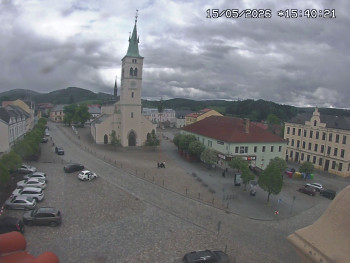 Město Kašperské Hory