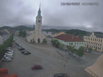 Město Kašperské Hory