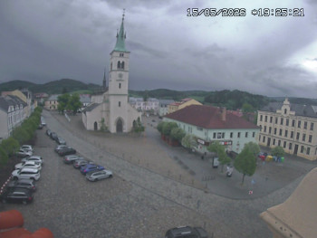 Město Kašperské Hory