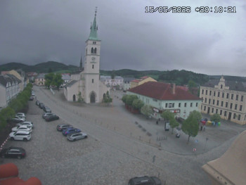 Město Kašperské Hory