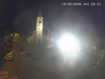 Město Kašperské Hory