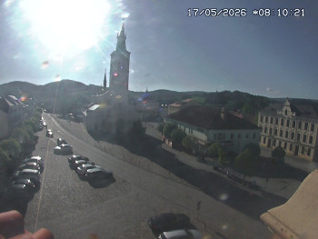 Město Kašperské Hory