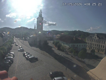 Město Kašperské Hory