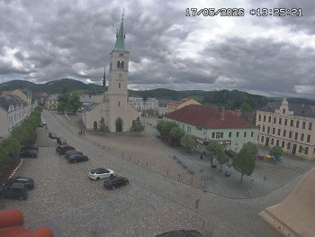 Město Kašperské Hory