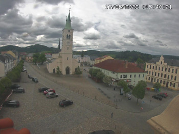 Město Kašperské Hory