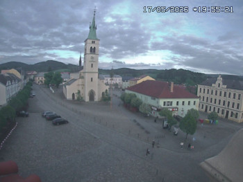 Město Kašperské Hory