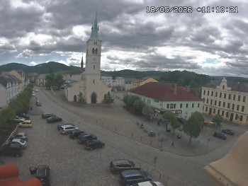 Město Kašperské Hory