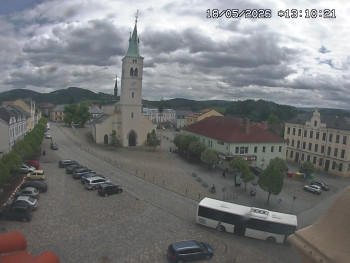 Město Kašperské Hory