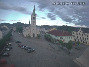 Město Kašperské Hory