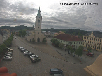 Město Kašperské Hory