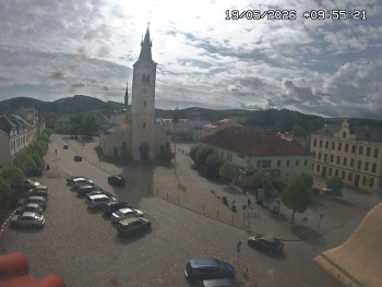 Město Kašperské Hory