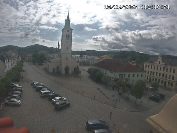 Město Kašperské Hory