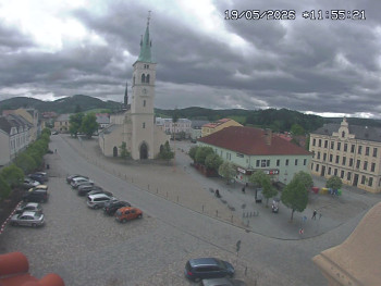 Město Kašperské Hory