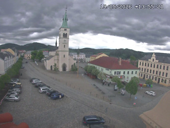 Město Kašperské Hory