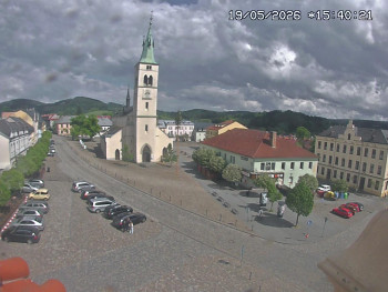 Město Kašperské Hory