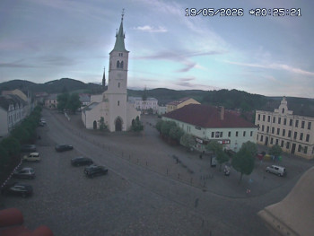 Město Kašperské Hory