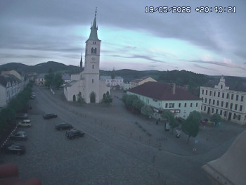 Město Kašperské Hory