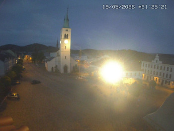 Město Kašperské Hory