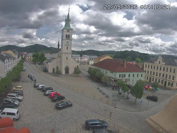 Město Kašperské Hory