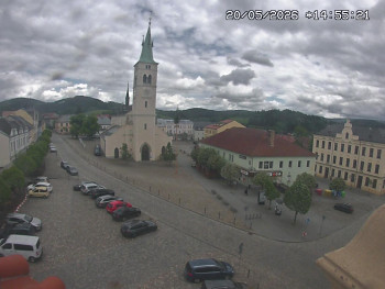 Město Kašperské Hory
