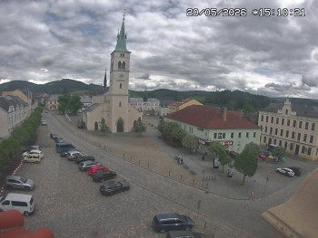 Město Kašperské Hory