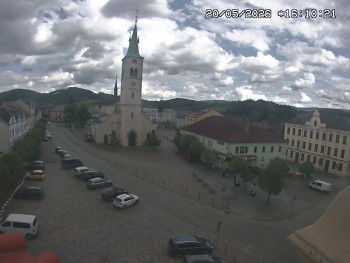 Město Kašperské Hory