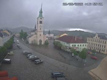 Město Kašperské Hory