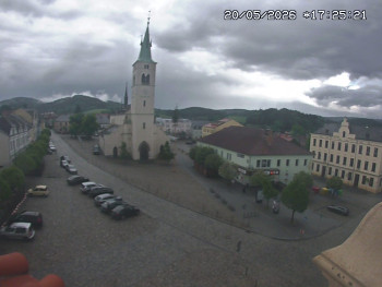 Město Kašperské Hory