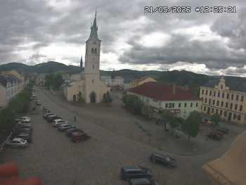 Město Kašperské Hory