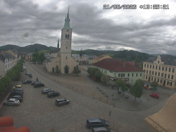 Město Kašperské Hory